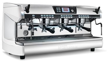 3 Grouphead Rental machine