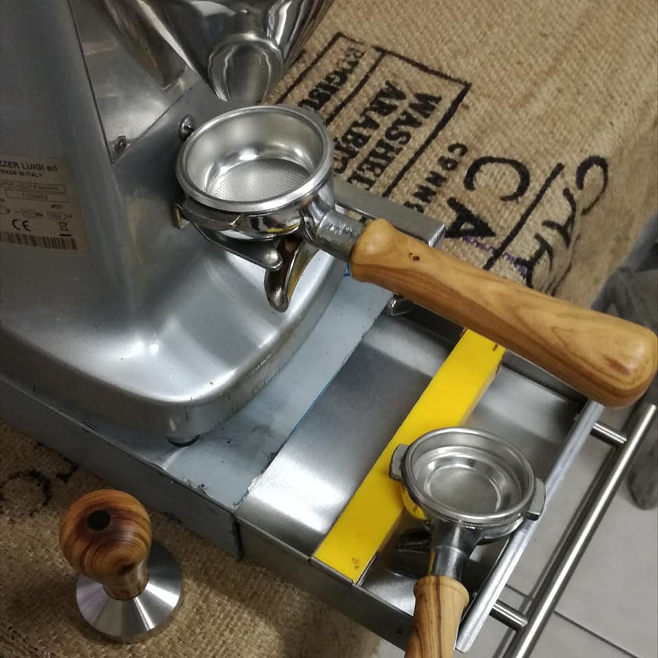 Bonneville Barista tools