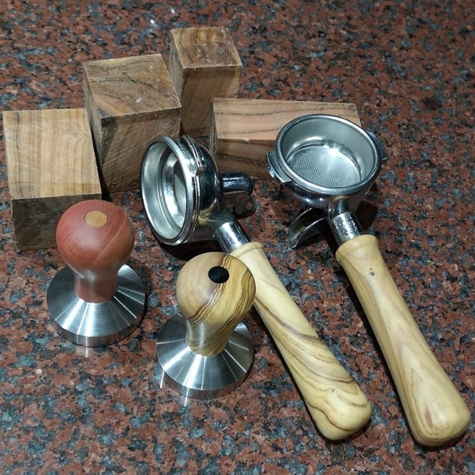 Bonneville Barista tools