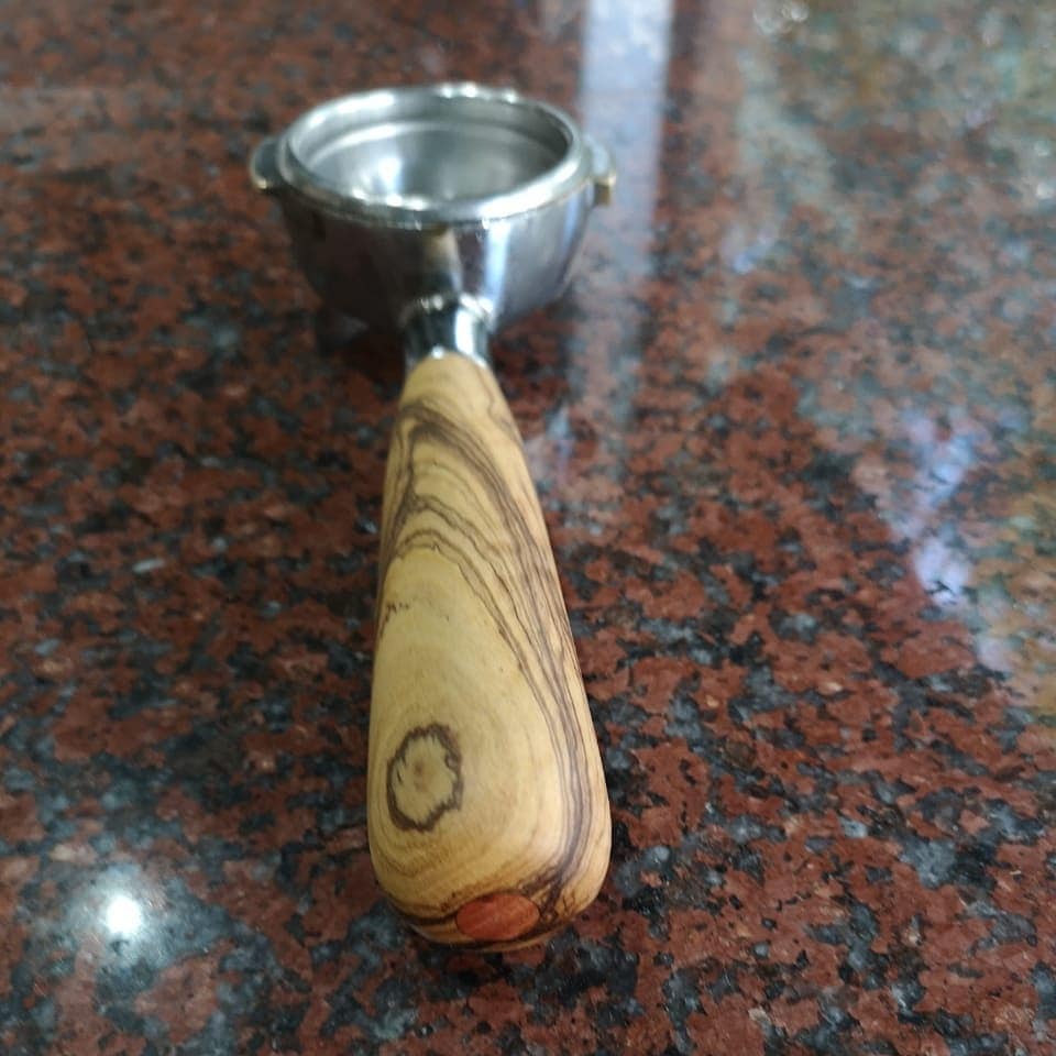 Barista tools PortaFilter handles and Tampers made by Bonneville